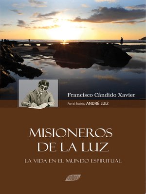 cover image of Misioneros de la Luz